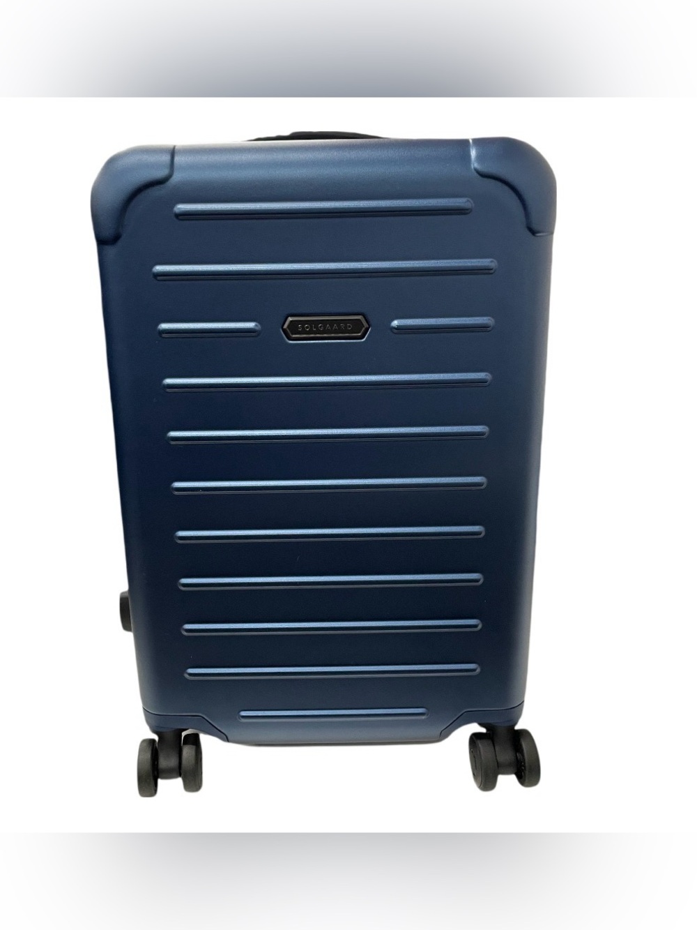 (SW-92) Solgaard Carry On Luggage In Balearic Blue
